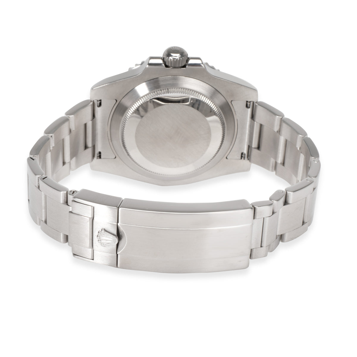 Rolex Submariner 114060 Men's Watch in  Stainless Steel