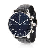 IWC Portuguese IW371447 Men's Watch in  Stainless Steel