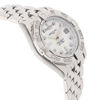 Breitling Galactic 32 A71356L2/A708 Women's Watch in  Stainless Steel
