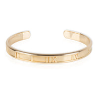 Tiffany & Co. Atlas Collection Cuff in 18K Yellow Gold