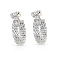 Tiffany & Co. Somerset Earrings in  Sterling Silver