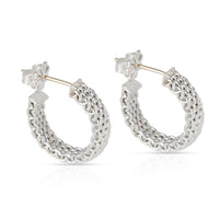 Tiffany & Co. Somerset Earrings in  Sterling Silver