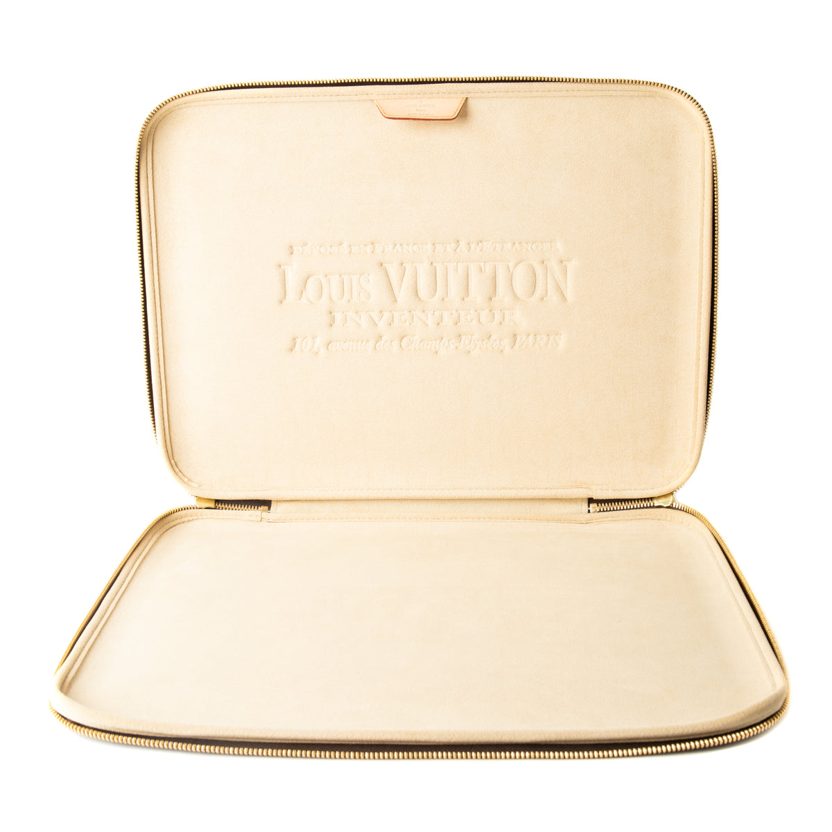 Louis Vuitton Inventeur Laptop/Document case