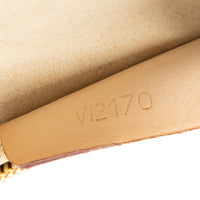 Louis Vuitton Brown Laptop Sleeve Monogram 13 inch ○ Labellov