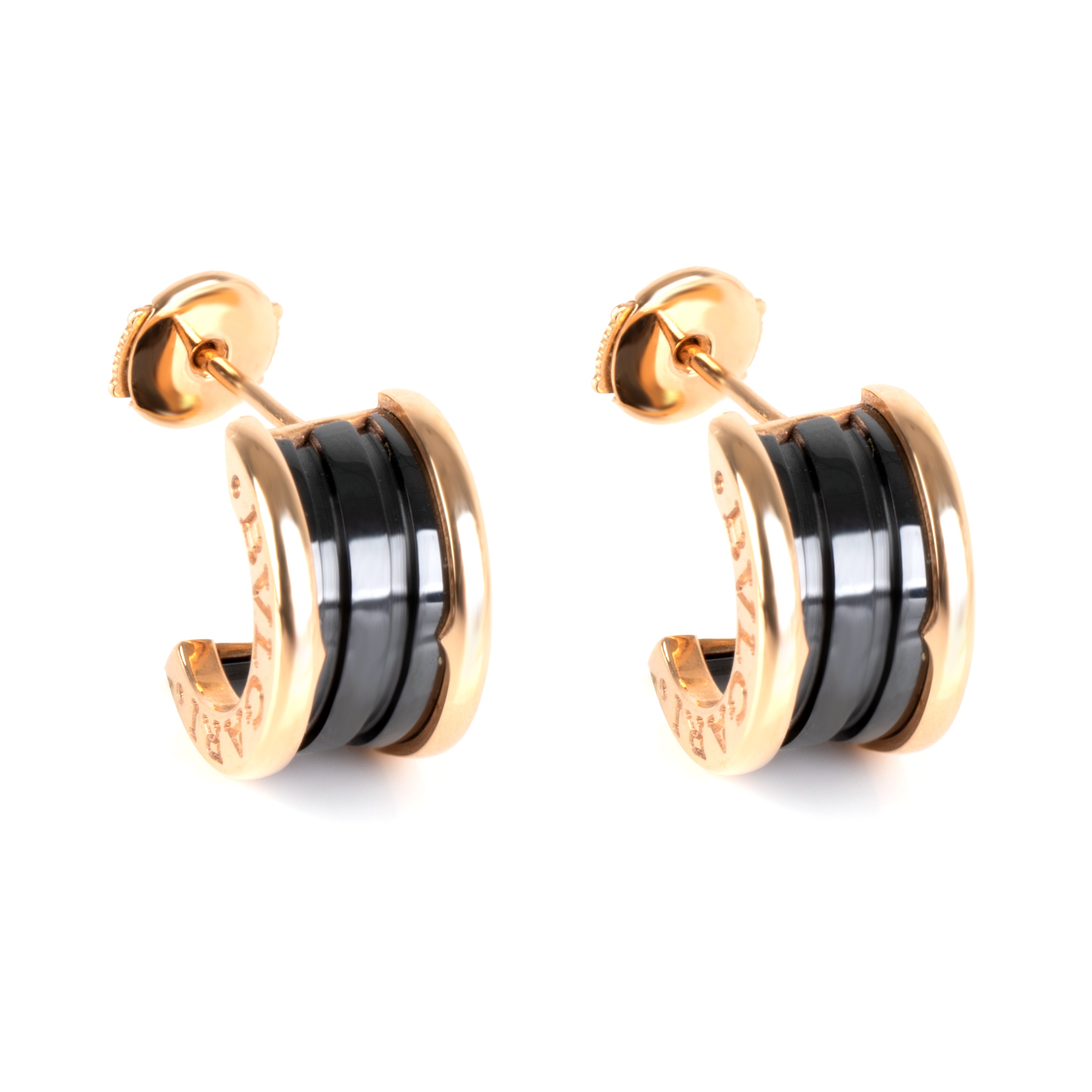 Bulgari B.Zero1 Earrings – FabOn5th.com