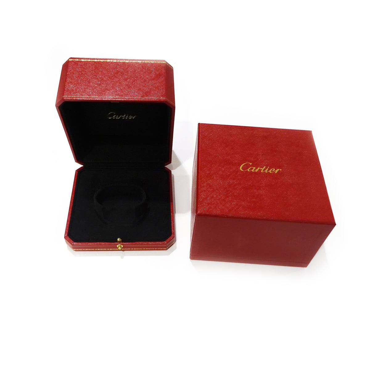 Cartier Juste un Clou Bracelet in 18K Yellow Gold Size 17
