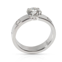 Cartier Love Diamond Engagement Ring in 18K White Gold 1.08 CTW