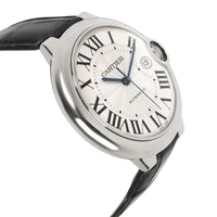 Cartier Ballon Bleu W69016Z4 Mens Watch in  Stainless Steel