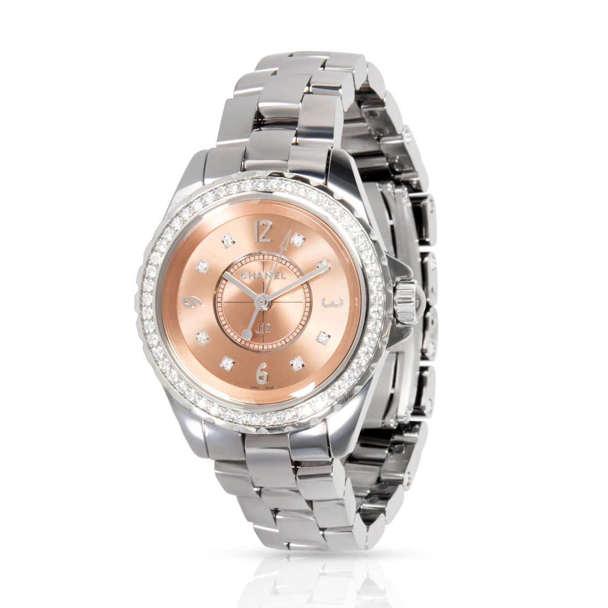 Chanel J12 H2563 Unisex Watch in  Ceramic