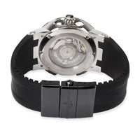Ulysse Nardin Executive Dual 243-00/42 Men's Watch in  Stainless Steel/Ceramic