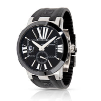 Ulysse Nardin Executive Dual 243-00/42 Men's Watch in  Stainless Steel/Ceramic