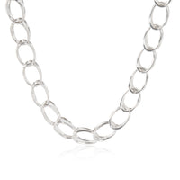 Tiffany & Co. Paperclip Necklace in Sterling Silver