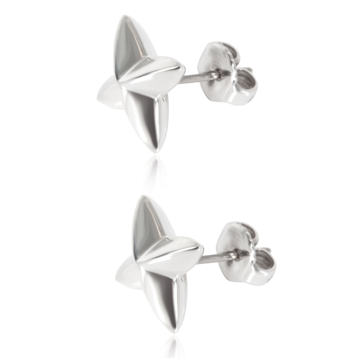 Tiffany & Co. Elsa Peretti Sirius Star Stud Earring in  Sterling Silver