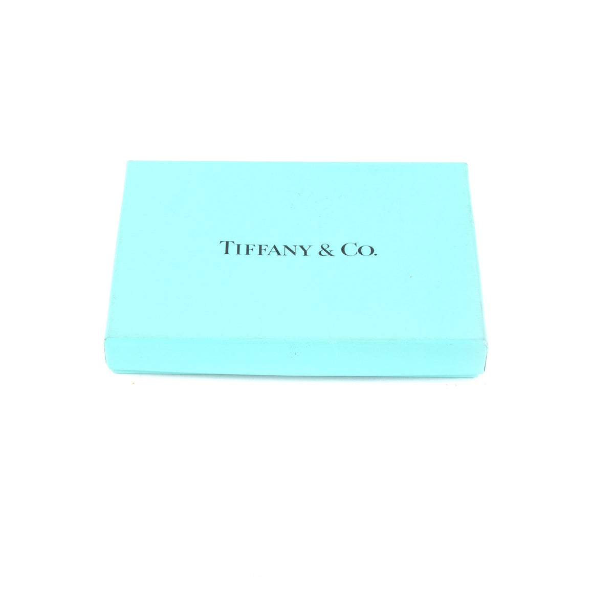 Tiffany & Co. Business Card Holder in  Sterling Silver