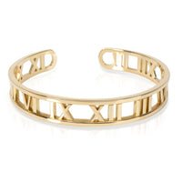 Tiffany & Co. Atlas Cuff in 18K Yellow Gold