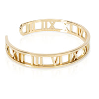 Tiffany & Co. Atlas Cuff in 18K Yellow Gold