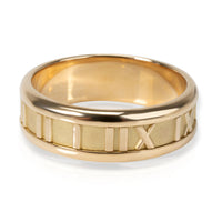 Tiffany & Co. Atlas Band in 18K Yellow Gold