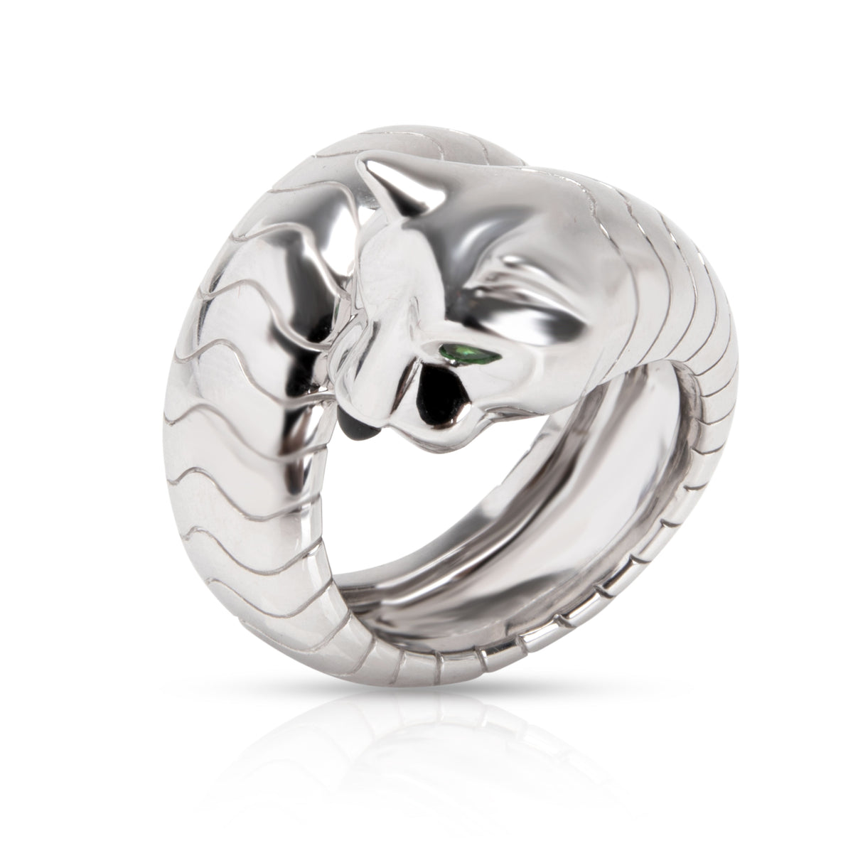 Cartier Panthere de Cartier Ring in 18K White Gold