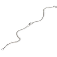 Tiffany Solitaire Diamond Bracelet