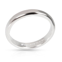 Tiffany & Co. Tiffany Forever Wedding Band in Platinum 3mm