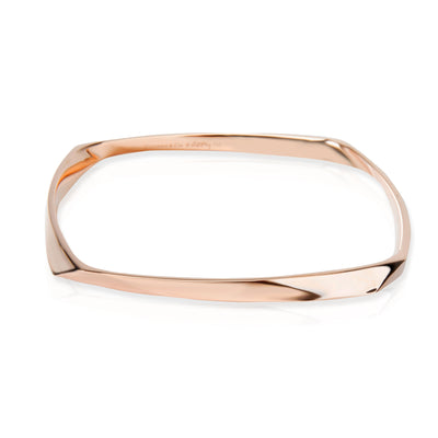 Tiffany & Co. Frank Gehry Torque Bangle in 18K Yellow Gold