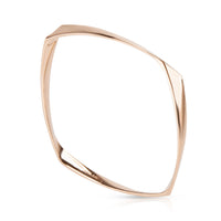 Tiffany & Co. Frank Gehry Torque Bangle in 18K Yellow Gold