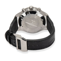 IWC Timezoner IW395001 Mens Watch in  Stainless Steel