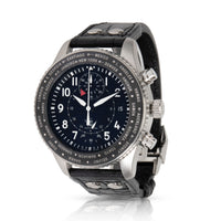 IWC Timezoner IW395001 Mens Watch in  Stainless Steel