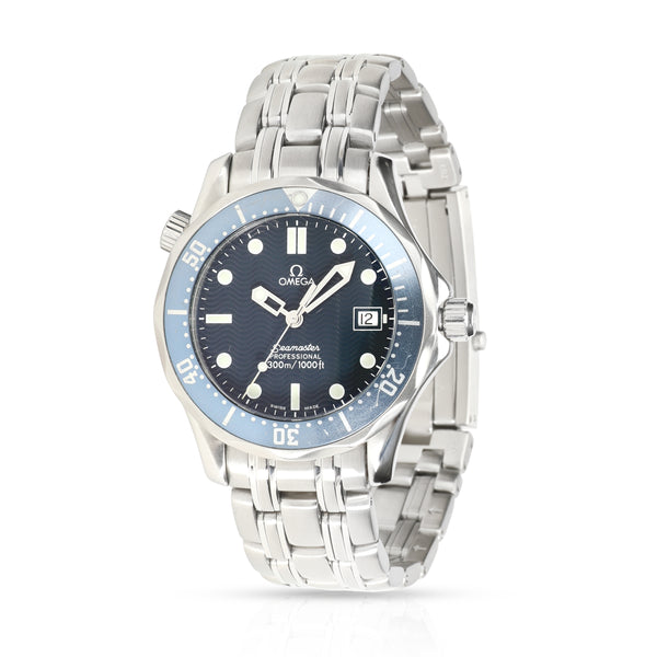 ♡jjj♡ Omega Seamaster 2561.80 Unisex Watch in Stainless Steel by WP