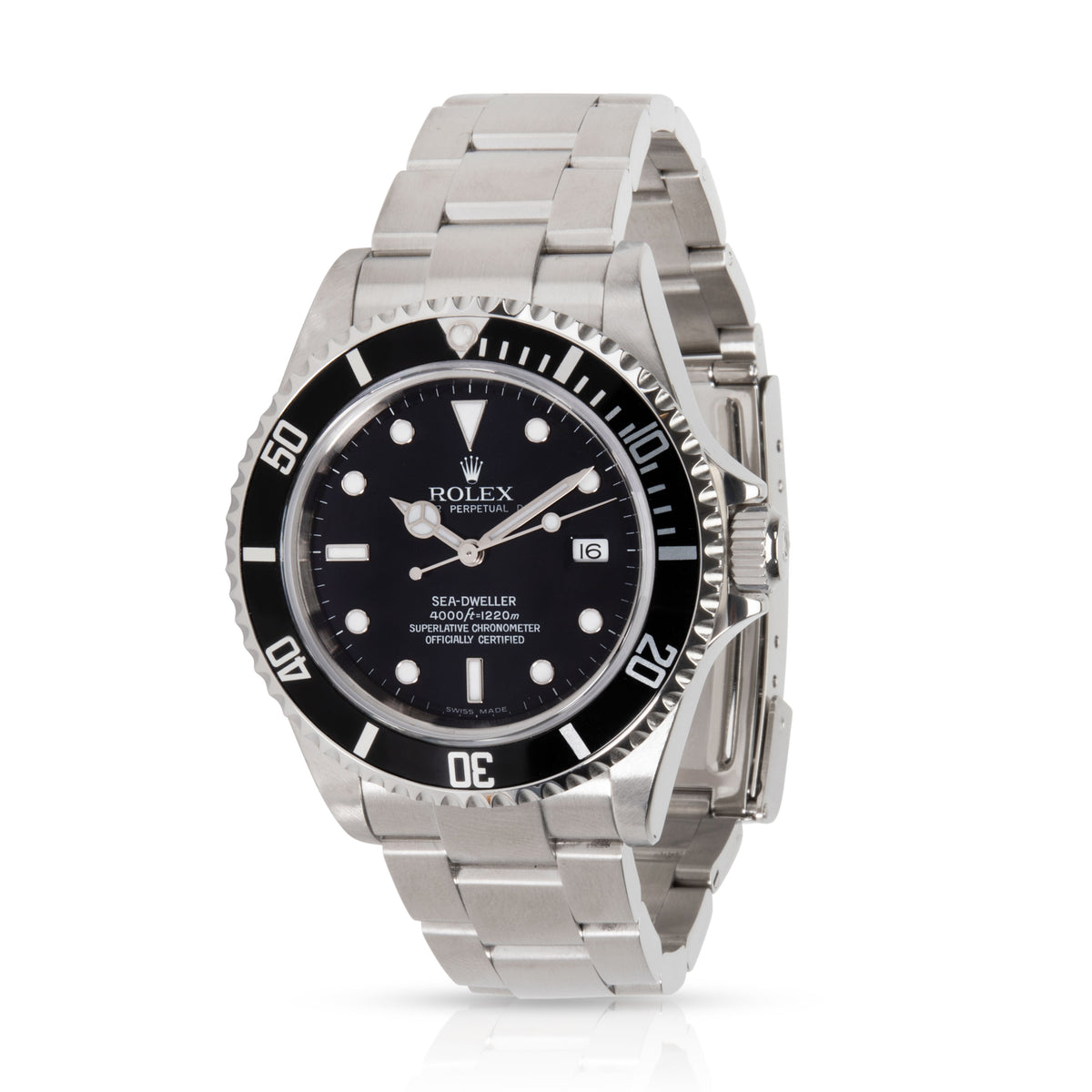 Rolex Seadweller 16600 Mens Watch in  Stainless Steel