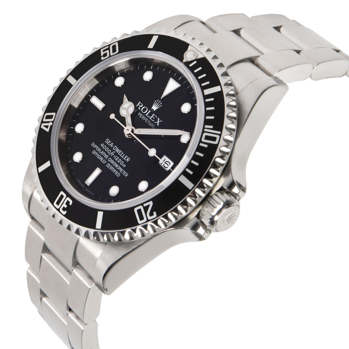 Rolex Seadweller 16600 Mens Watch in  Stainless Steel