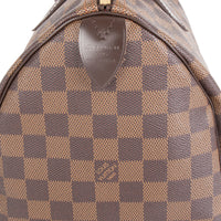 Louis Vuitton Damier Ebene Speedy 30