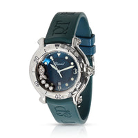 Chopard Happy Fish 27/8921 Womens Watch in  Stainless Steel