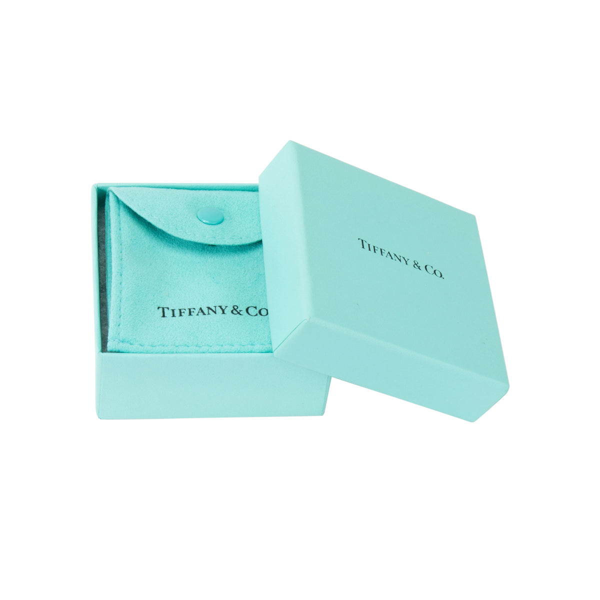 Tiffany & Co. Frank Gehry Cube Earring in Sterling Silver
