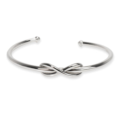 Tiffany & Co. Infinity Cuff in Sterling Silver