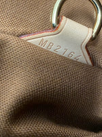 Louis Vuitton Brown Monogram Canvas Tivoli GM Satchel