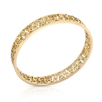 Tiffany & Co. Enchant Bangle in 18K Yellow Gold