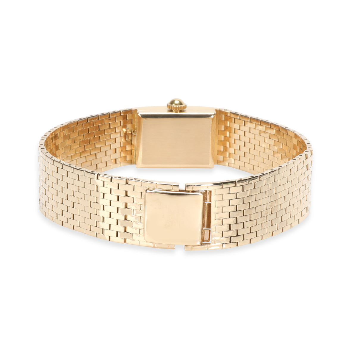 Tiffany & Co. Classique Classique Womens Watch in 14kt Yellow Gold