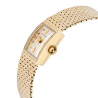 Tiffany & Co. Classique Classique Women's Watch in 14kt Yellow Gold