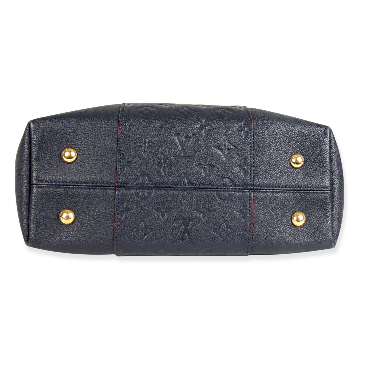 Louis Vuitton - Melie Monogram Empreinte Leather Black