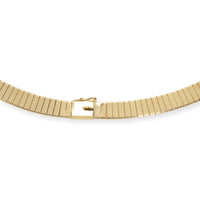 Collar Necklace in 14K Yellow Gold