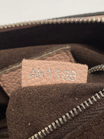 Louis Vuitton Magnolia Mahina Leather Babylone BB Chain Shoulder Bag
