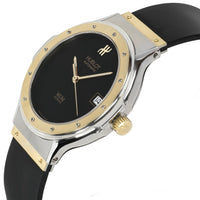 Hublot MDM 1581.2 Mens Watch in 18kt Yellow Gold & Stainless Steel