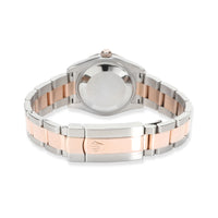 Rolex Datejust 178341 Unisex Watch in 18kt Rose Gold/Stainless Steel