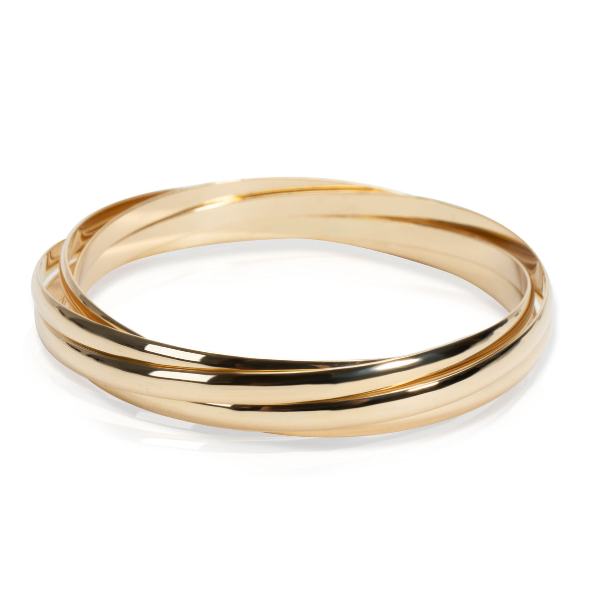 Tiffany & Co. Palomas Melody Bangle in 18K Yellow Gold