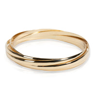 Tiffany & Co. Palomas Melody Bangle in 18K Yellow Gold