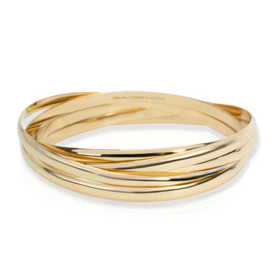 Tiffany & Co. Palomas Melody Bangle in 18K Yellow Gold