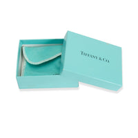 Tiffany & Co. Hook Bangle in 18K Yellow Gold/Sterling Silver