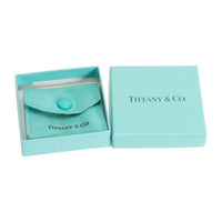 Tiffany & Co. Hook Ring in 18K Yellow Gold/Sterling Silver