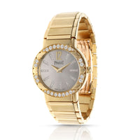 Piaget Polo GOA26032 Women's Watch in 18kt Yellow Gold